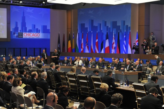 VIDEO: Вопрос о расширении НАТО