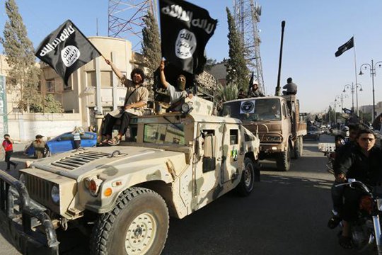 ԴԱԻՇ-ի եկամուտները 2015 թվականին կազմել են 1 մլրդ դոլար. ԱՄՆ ֆիննախ