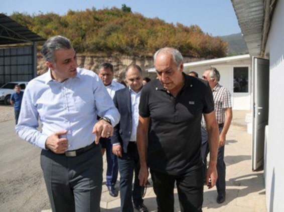 Առավել մատչելի կդառնան սուբսիդավորվող վարկերի տոկոսադրույքները. գյուղնախարարը Տավուշում է