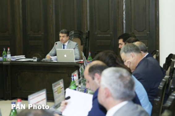 «Հայաստանի զարգացման ռազմավարություն 2030» փաստաթղթի մշակման աշխատանքները մեկնարկել են. վարչապետ