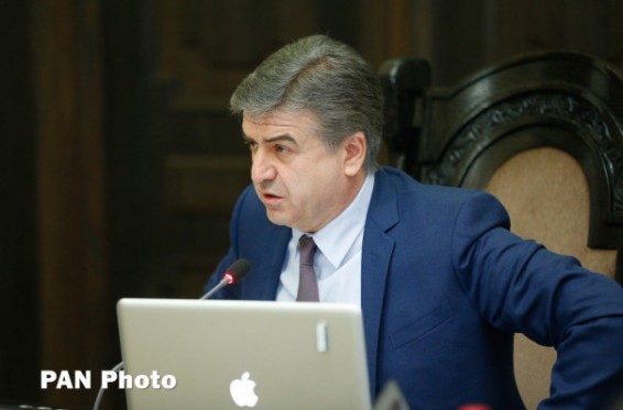 Կան մասնավոր ընկերություններին պատկանող բազմաթիվ անավարտ շինություններ, որ անհրապույր տեսք ունեն. վարչապետը հանձնարարեց գույքագրել դրանք