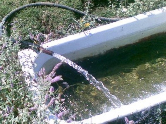 «Վեոլիա ջուրը» ապամոնտաժում է ապօրինի ջրագծերը