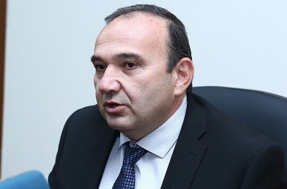 Որևէ պաշտոնյանի երեխա իրավունք չունի՞ մեդալ ստանալ. եթե այդպես է, եկեք կարգը գրենք. Լևոն Մկրտչյան