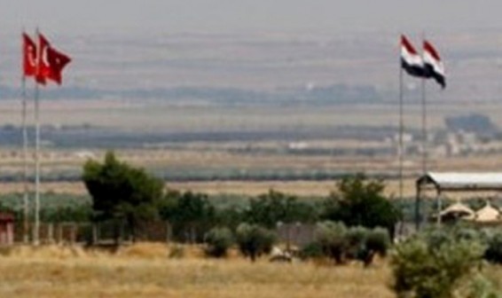 Զինյալները անարգել հատում են թուրք-սիրիական սահմանը