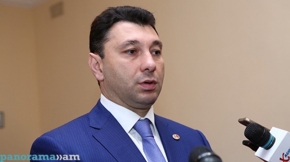 Шармазанов: Ажиотаж вокруг неучастия Армении в учениях НАТО в Грузии похож на бурю в стакане с мутной водой