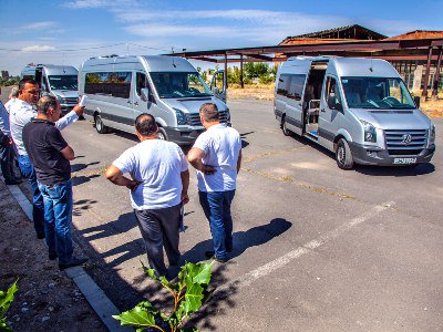 Կայացել է«Զվարթնոց» օդանավակայան - Երեւան երթուղու մրցույթը. Մասնակցել է մեկ ընկերություն