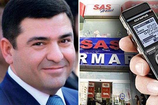 ՀՔԾ-ն կարճել է «ՍԱՍ»-ի ձայնագրության փաստով հարուցված քրգործը