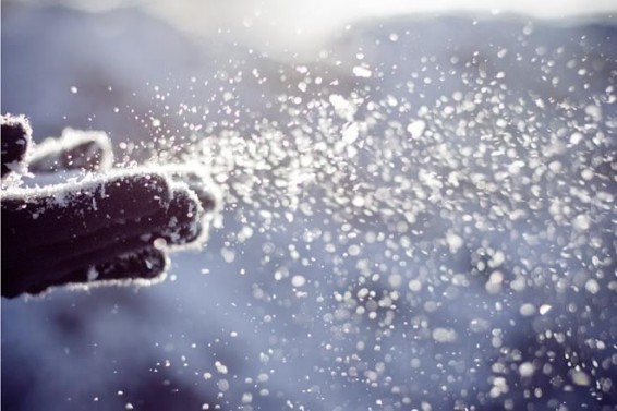 Վրաստանում տեղացել է առաջին ձյունը