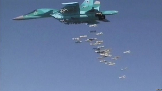 Россия сообщила об уничтожении 40 боевиков ИГ в Сирии