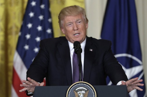 Трамп продлил на год торговое эмбарго в отношении Кубы