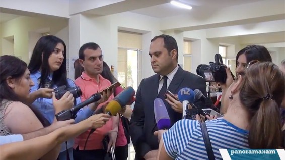 Արա Զոհրաբյան. Մոտ ապագայում համերաշխության կոչ կներկայացնեմ