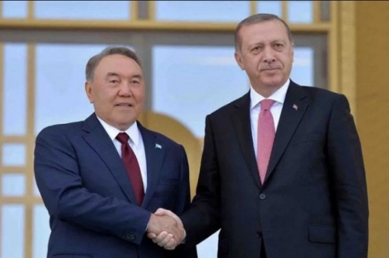 Թուրքիան և Ղազախստանը մտադիր են ապրանքաշրջանառությունը հասցնել 5 միլիարդ դոլարի