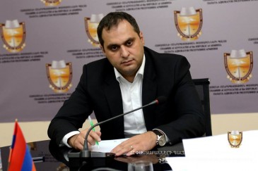 Արա Զոհրաբյանը վերընտրվեց ՓՊ նախագահի պաշտոնում