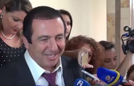 Video. Ժողովուրդն իր ձայնը տվել ա քուչի տղուն. ո՞ւմ է վարչապետի թեկնածու համարում Գագիկ Ծառուկյանը