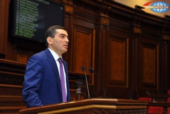 ՀՀ ներմուծվող արտադրական նշանակության մեքենասարքավորումները և հումքը սահմանին կազատվեն ԱԱՀ-ից