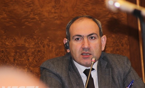 Մեղրի-Նուրդուզ սահմանային դարպասը կդառնա դուռ, հետո դուռը` լուսամուտ, լուսամուտը` «ֆոռտչկա» ու էդպես կփակվի. Նիկոլ Փաշինյան