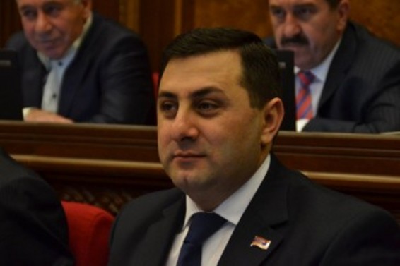 Սերժ Սարգսյանն իր անցած ճանապարհով վաստակել է որոշում կայացնելու համար բոլոր իրավունքները. Ս. Ֆարմանյան