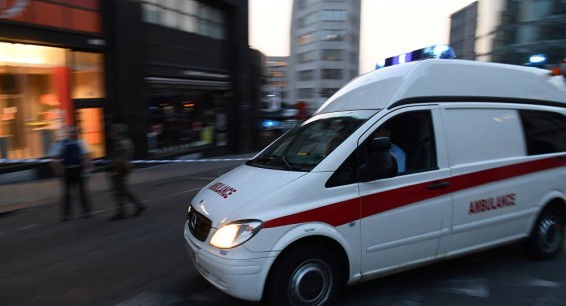 В Бельгии неизвестный зарезал мэра