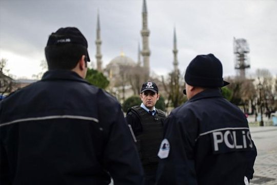 Ստամբուլում ԴԱԻՇ-ի հետ կապերի կասկածանքով 25 մարդու են ձերբակալել