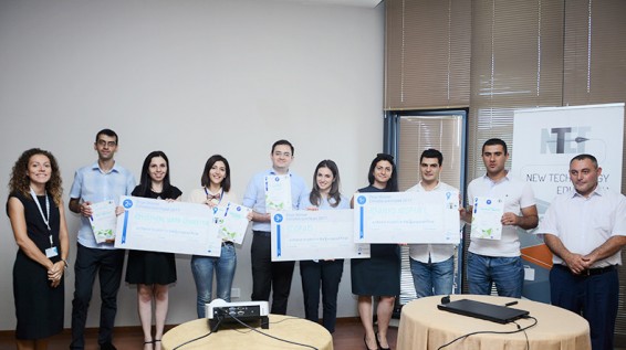 Հայկական 3 ստարտափ բիզնես գաղափարներ կմրցեն Կիպրոսում