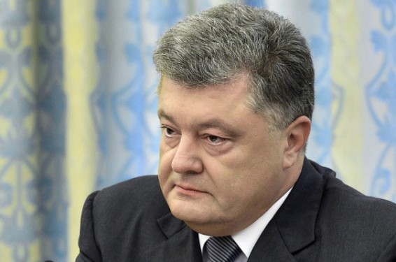 Ուկրաինայում Պորոշենկոյի իմպիչմենտի պահանջով ստորագրահավաք է սկսվել