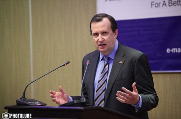 Հայ-ամերիկյան առևտրաշրջանառությունում աճ է գրանցվել