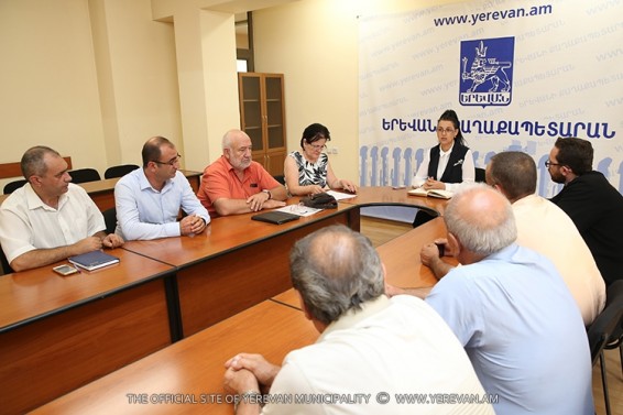 Բարեգործական ճաշարանները՝ քաղաքապետարանի մշտական ուշադրության ներքո