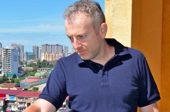 Блогер Лапшин госпитализирован в Израиле - СМИ