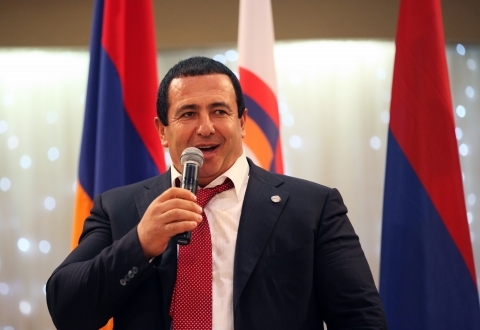 Video. «Գագիկ Ծառուկյան» հիմնադրամը տասնյակ խաղահրապարակներ է տեղադրել սահմանամերձ Տավուշի մարզում