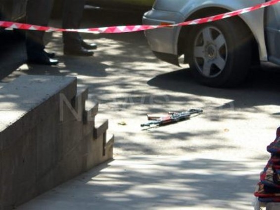 «Վերնիսաժի» կրակոցներ. հանցագործները վարձակալած մեքենայով մի քանի ժամ դարանակալել են հյուրանոցի մոտ. մանրամասներ