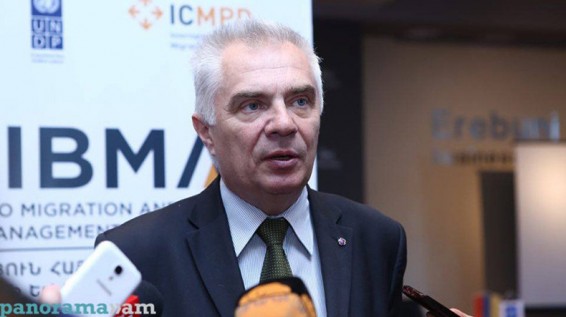 Петр Свитальский: Правительство Армении во главе с Кареном Карапетяном предприняло ряд инициатив для улучшения бизнес-среды
