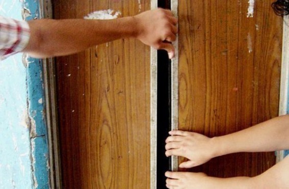 Երևանում քաղաքացիները գիշերը մնացել են վերելակում