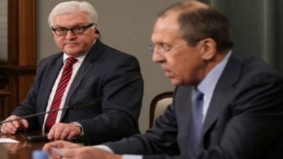 Լավրովը հեռախոսազրույց է ունեցել Շտայնմայերի հետ