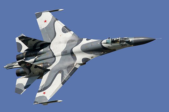 ԱՄՆ-ը գաղտնի է պահում Նևադայում «ռուսական արտադրության» կործանիչի կործանման մասին տեղեկությունը